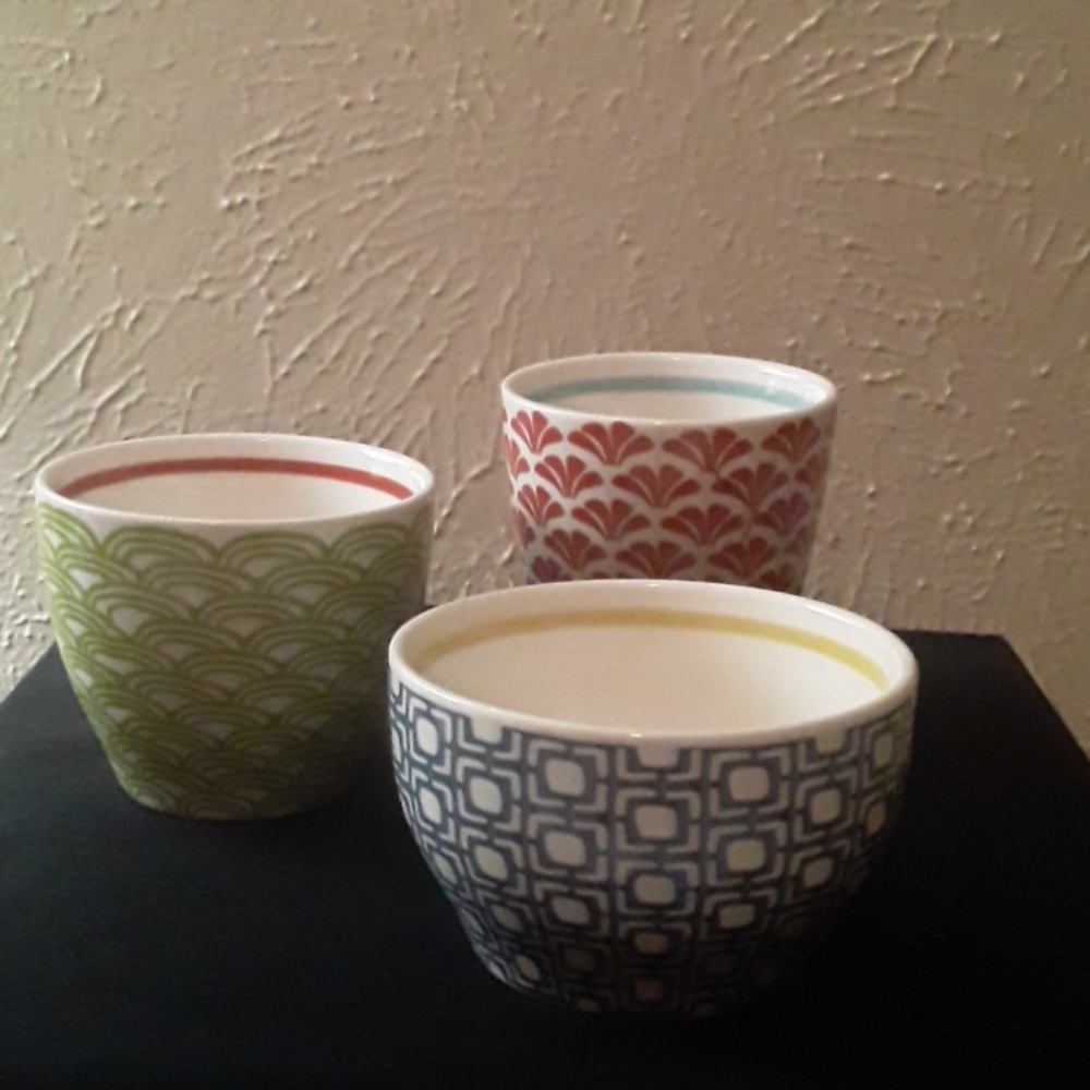 Starbucks Tea Cups - Picture 2 of 7